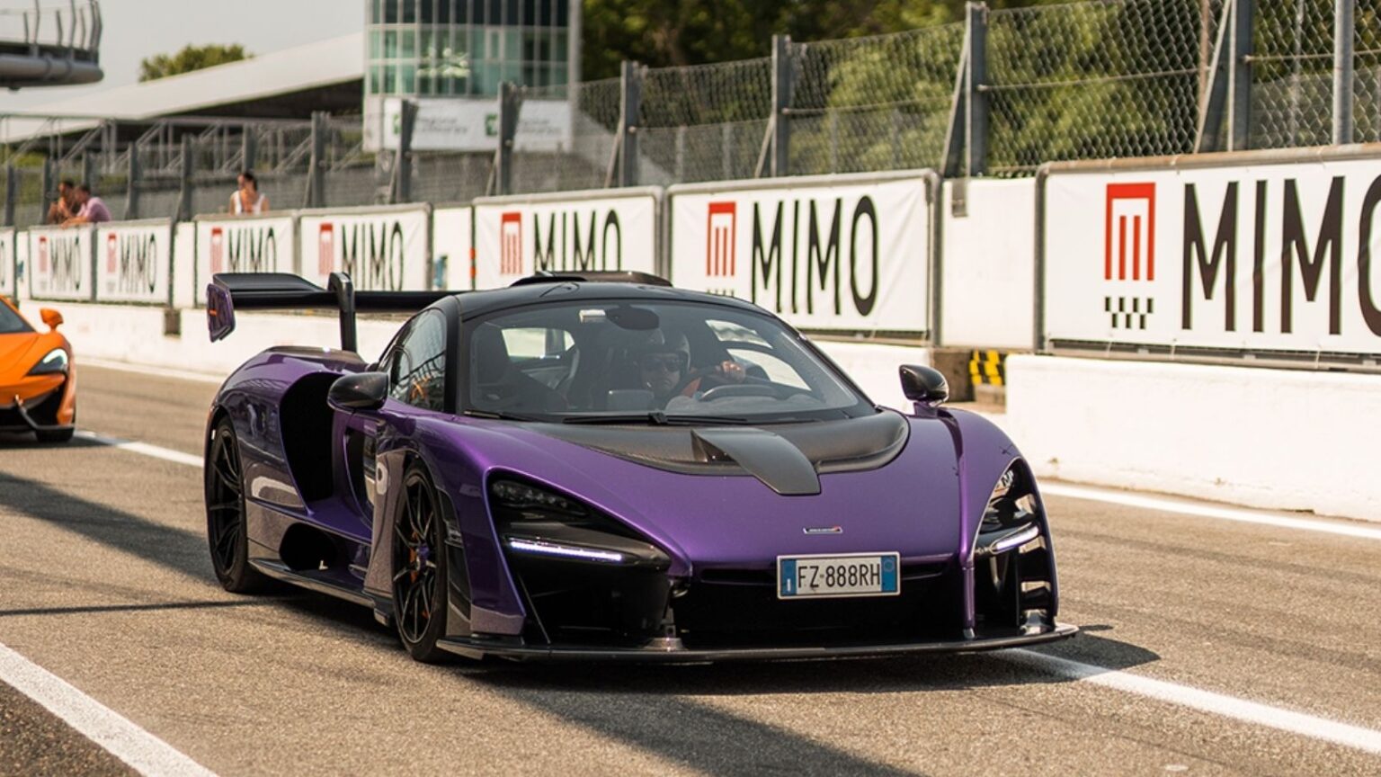 MIMO 2025 accende Monza tra rombi e meraviglie adrenaliniche