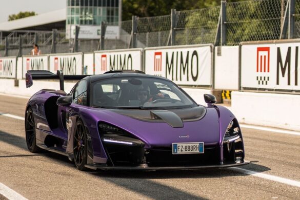 MIMO 2025 accende Monza tra rombi e meraviglie adrenaliniche