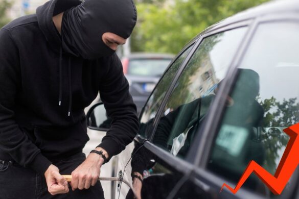 BOOM furti auto: in Italia nuove regole e arresti immediati