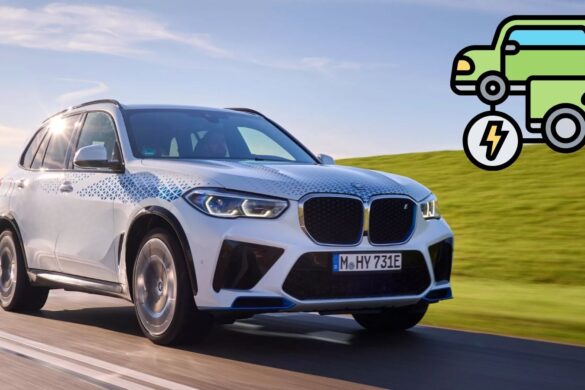 BMW rilancia il range extender: si punta ad un futuro elettrico migliore