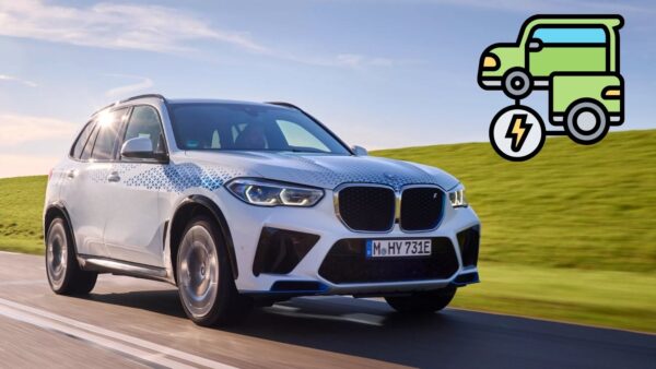 BMW rilancia il range extender: si punta ad un futuro elettrico migliore
