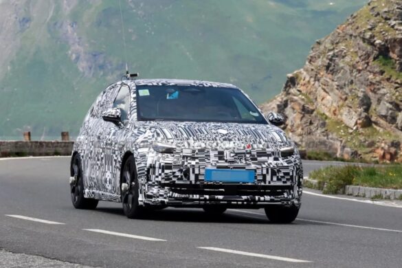 Volkswagen ID.2: nuovi dettagli segreti mostrati con test intensi tra le Alpi