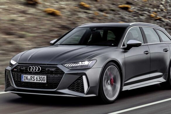 Audi RS 6 2026: la nuova auto ibrida ed elettrica insieme