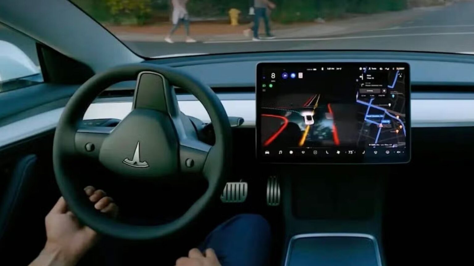 Tesla conquista Berlino: FSD Supervised tra storia e futuro