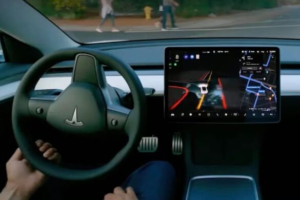 Tesla conquista Berlino: FSD Supervised tra storia e futuro