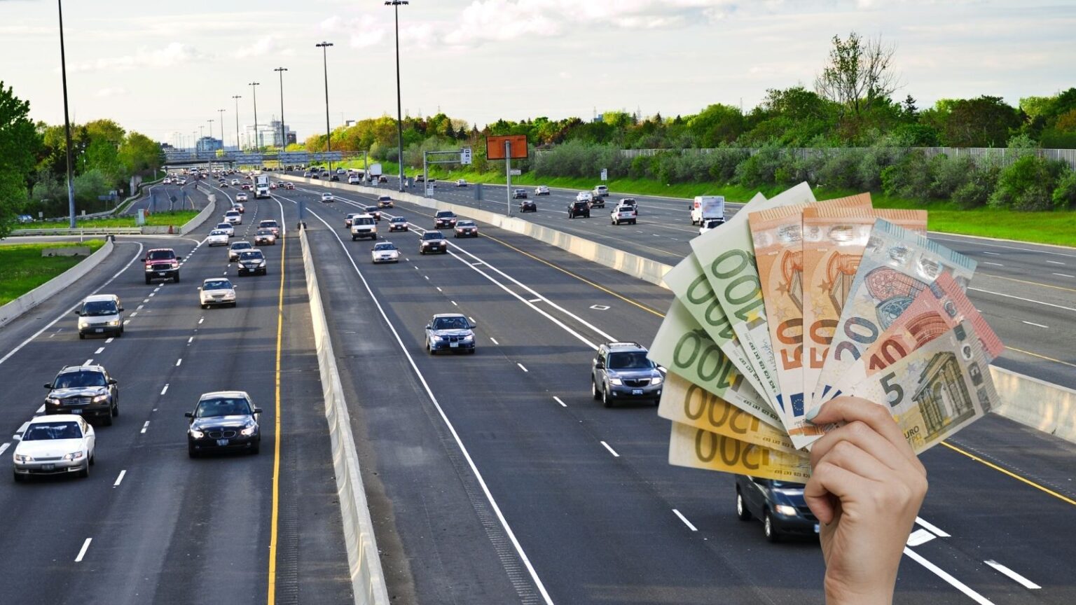 Autostrade care, pedaggi salati: viaggiare in Europa quanto pesa?
