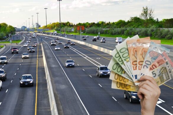 Autostrade care, pedaggi salati: viaggiare in Europa quanto pesa?