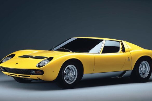 Lamborghini: la nuova hypercar ispirata alla Miura ed alla Countach