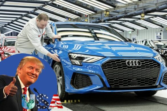 Audi vuole costruire in USA prima che sia tardi: riuscirà ad accontentare Trump?