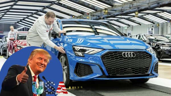 Audi vuole costruire in USA prima che sia tardi: riuscirà ad accontentare Trump?
