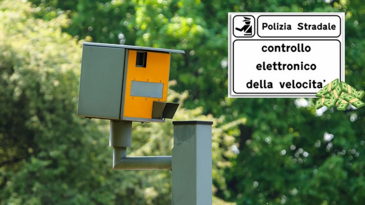 Autovelox nel caos con multe annullate ed incertezze: ora basta davvero
