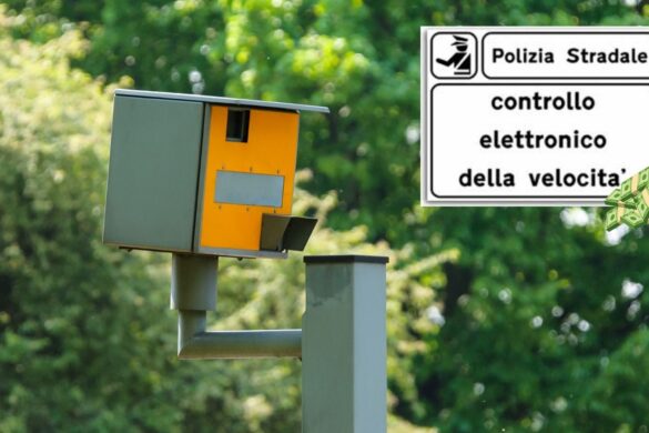 Autovelox nel caos con multe annullate ed incertezze: ora basta davvero