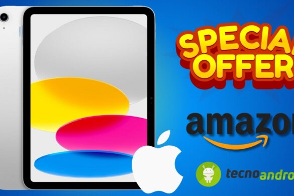 Amazon DIMEZZA I PREZZI: iPad APPLE ad un’offerta SUPER