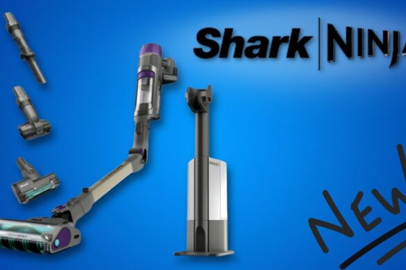 Shark Ninja PowerDetect Clean & Empty: l’aspirapolvere che si svuota da sola
