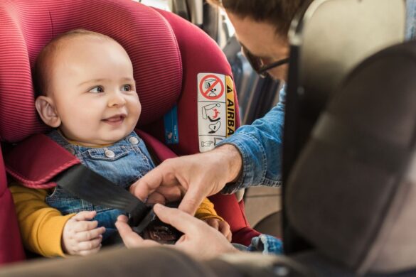 Tesla svolta sicurezza: arriva il radar salva bambini in auto