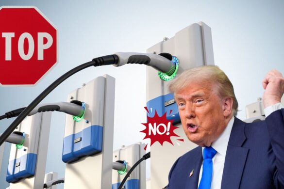 Fondi colonnine, Trump contro Stati: giudice blocca tagli