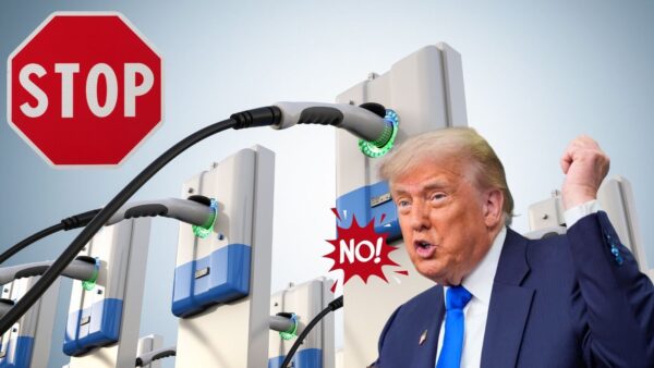 Fondi colonnine, Trump contro Stati: giudice blocca tagli