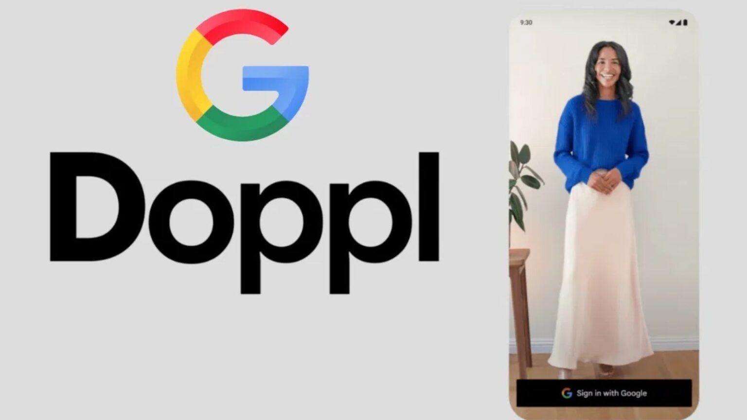 Google Doppl: prova il tuo nuovo outfit con l'app AI senza uscire di casa