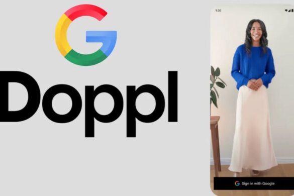 Google Doppl: prova il tuo nuovo outfit con l’app AI senza uscire di casa