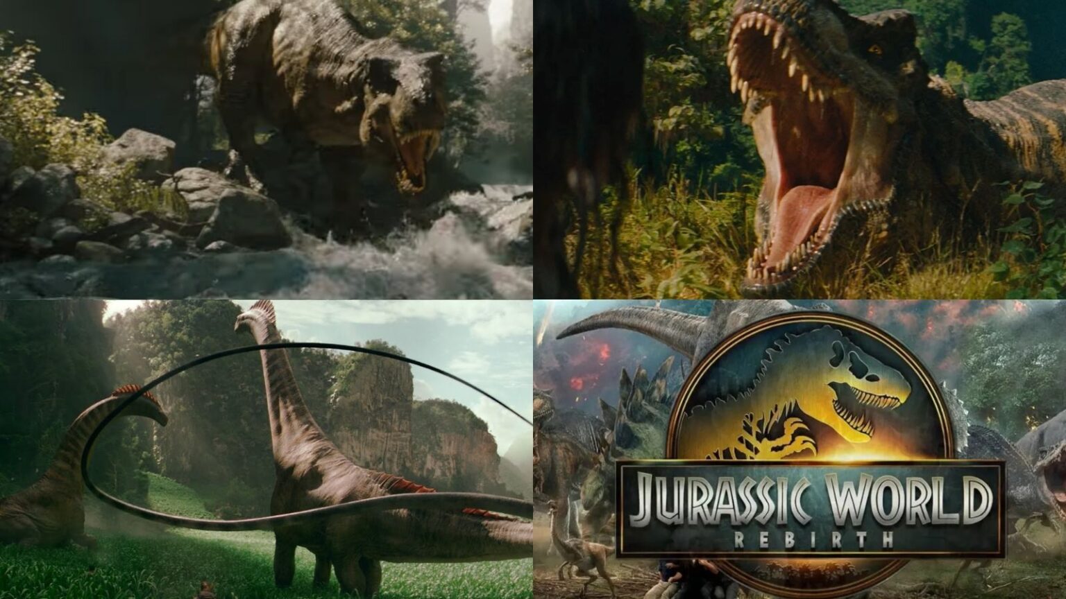 Da Jurassic Park a Jurassic World: effetti speciali e tecnologia che hanno cambiato il cinema