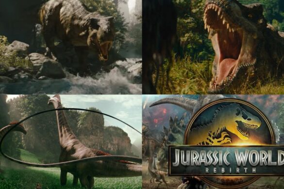 Da Jurassic Park a Jurassic World: effetti speciali e tecnologia che hanno cambiato il cinema
