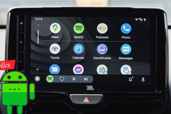 Android Auto sorprende ancora: aggiornamento e novità future