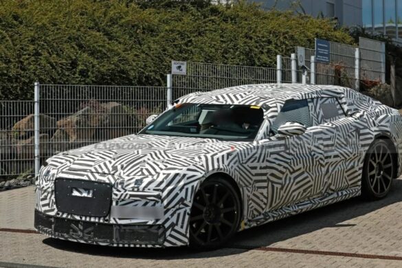 Jaguar Type 00: la nuova elettrica che punta al trono delle sportive