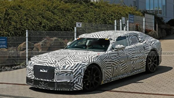 Jaguar Type 00: la nuova elettrica che punta al trono delle sportive