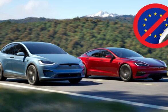 Tesla Model S e Model X non più ordinabili in Europa: si attende restyling