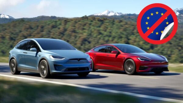Tesla Model S e Model X non più ordinabili in Europa: si attende restyling