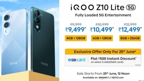 Iqooz10lite