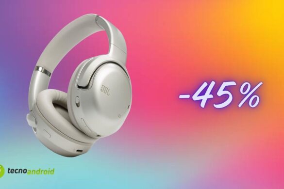 Cuffie JBL a prezzo folle grazie ad Amazon: oggi in sconto del 45%