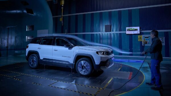 Jeep, Compass