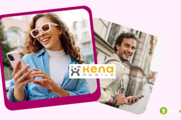 TIM, smartphone in abbonamento con Kena: zero vincoli e massima flessibilità