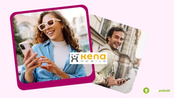 Kena Mobile TIM smartphone in abbonamento