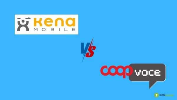 Kena Mobile vs CoopVoce