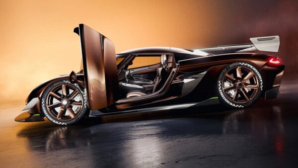 Koenigsegg, Sadair’s Spear, supercar