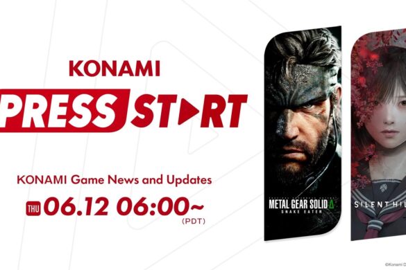 Konami Press Start, svelati dettagli su Metal Gear Solid Δ, Silent Hill e molto altro