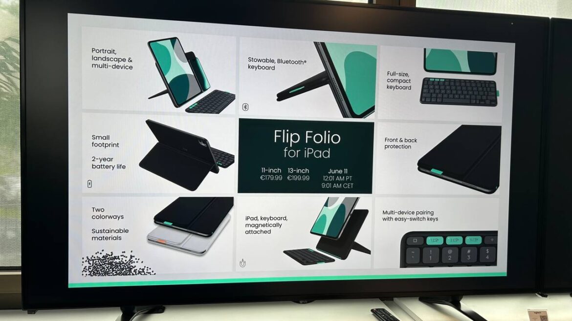 Logitech Folio () Logitech Folio ()