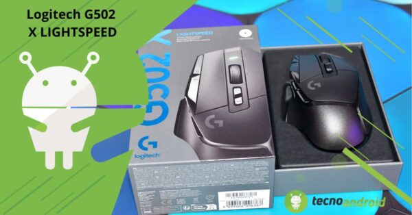 Logitech G X LIGHTSPEED