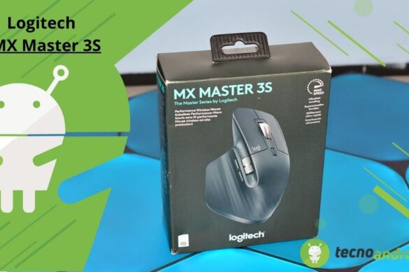 Logitech MX Master 3S è il mouse perfetto per i professionisti ma anche per il gaming – Recensione