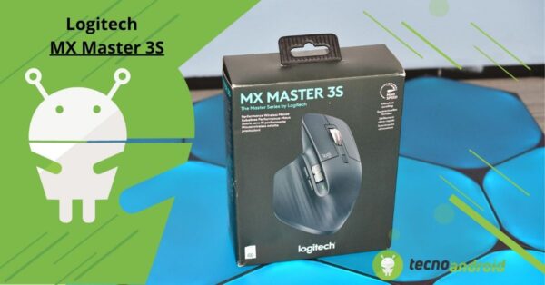 Logitech MX Master S