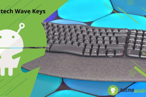 Logitech Wave Keys la tastiera ergonomica che aumenta il comfort durante la digitazione – Recensione