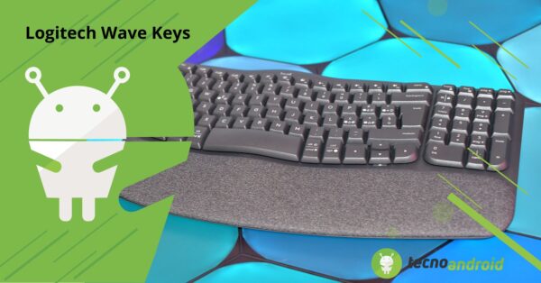 Logitech Wave Keys