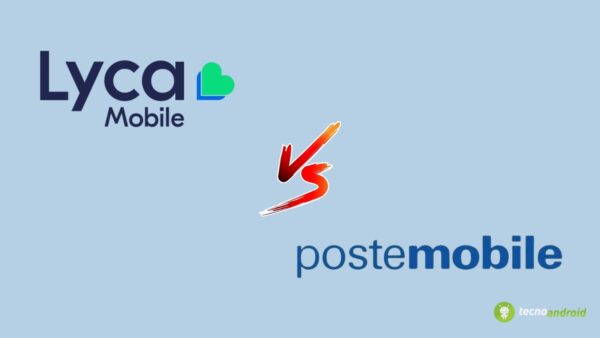 Lyca Mobile vs PosteMobile