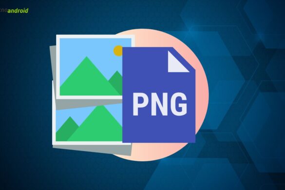 Formato PNG: aggiornate le specifiche dopo 20 anni