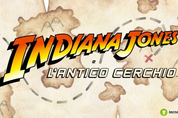 Indiana Jones e l’Antico Cerchio: ecco la data dell’espansione