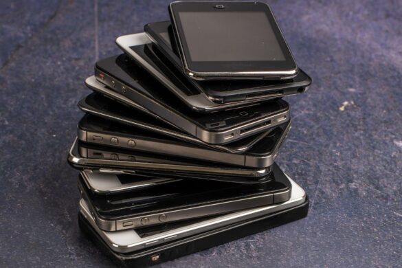 Smartphone inutilizzati: perché tenerli?