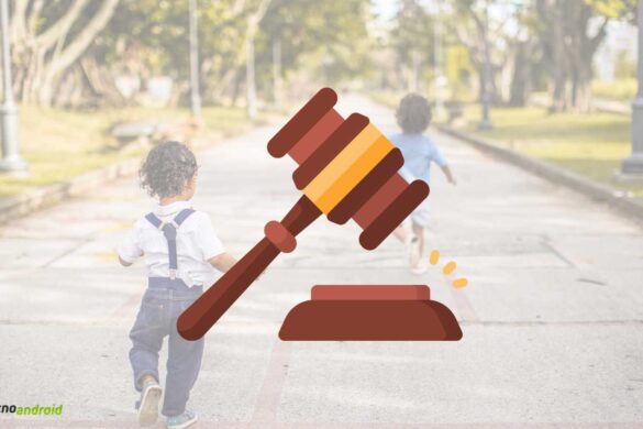 Milano: pubblicare le foto dei figli è un reato?