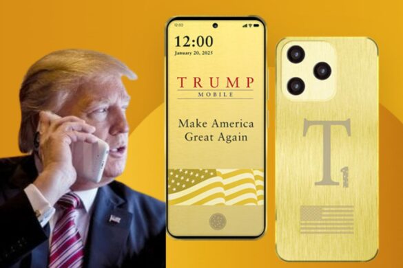 Trump Mobile e T1 Phone sono ufficiali: ecco i dettagli